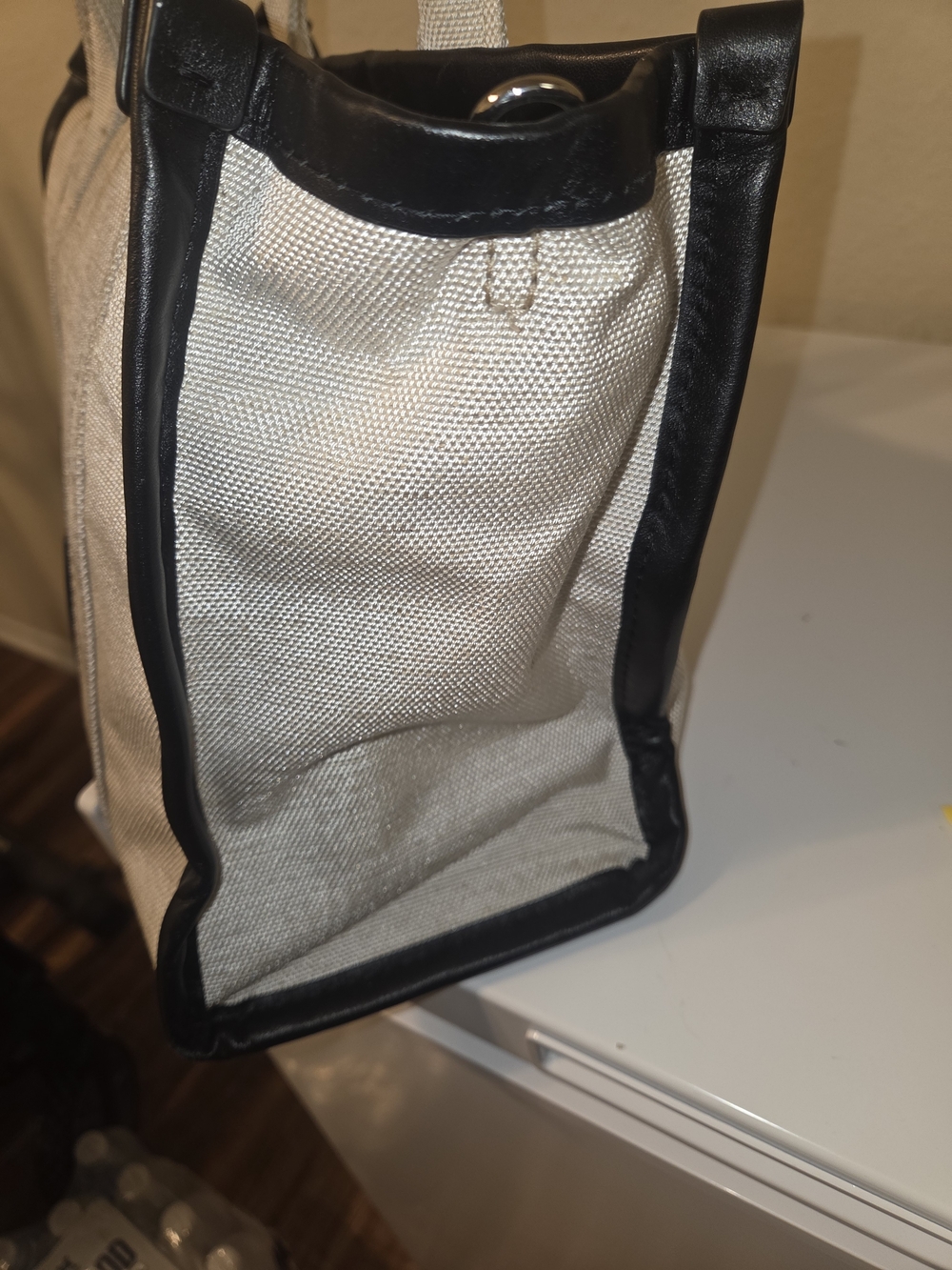Marc Jacobs Beige The Tote Bag -Women - Picture 5 of 14
